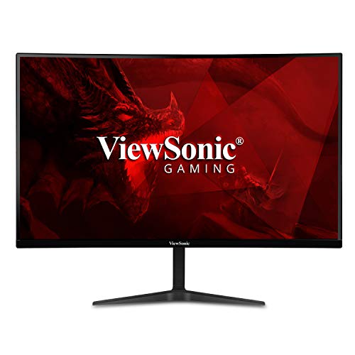 Monitor Gamer Curvo ViewSonic VX3218-PC-MHD 32" 180Hz