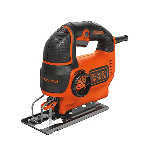 Black Decker BDEJS600C Caladora Electrica 5A 3000SPM