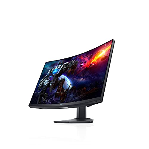 Dell S2722DGM – Monitor Curvo Gaming 27″ QHD (2560×1440) 165 Hz