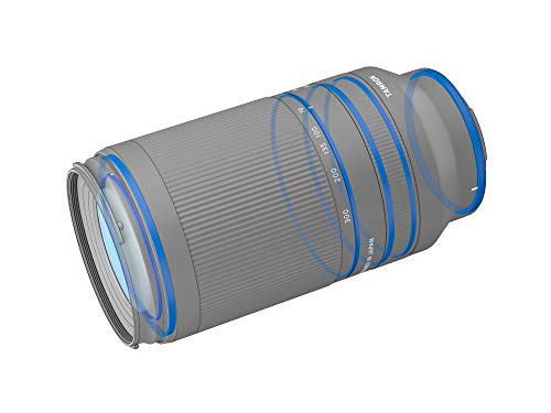 Lente Tamron 70 300mm F4.5 6.3 Di III RXD Sony E Telefoto