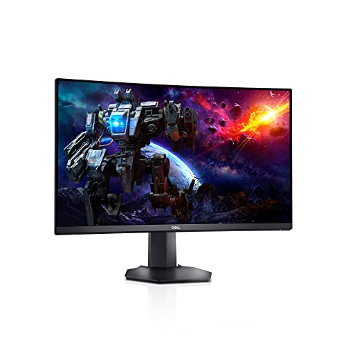 Dell S2722DGM – Monitor Curvo Gaming 27″ QHD (2560×1440) 165 Hz