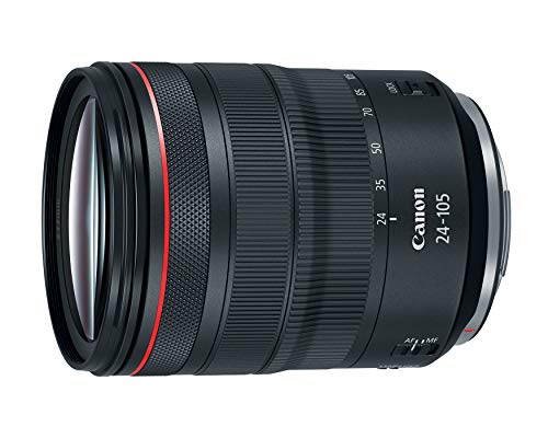 Lente Canon RF 24 105mm F4 L IS USM Zoom Profesional