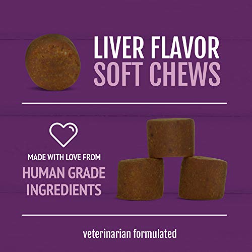 PetNC Hip & Joint 90 Chews Suplemento articular perros