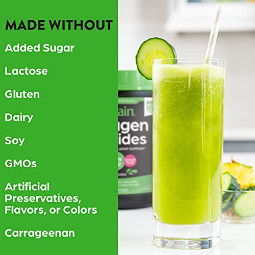 Orgain Colageno Hidrolizado Tipo I & III 1 lb