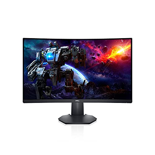 Dell S2722DGM – Monitor Curvo Gaming 27″ QHD (2560×1440) 165 Hz