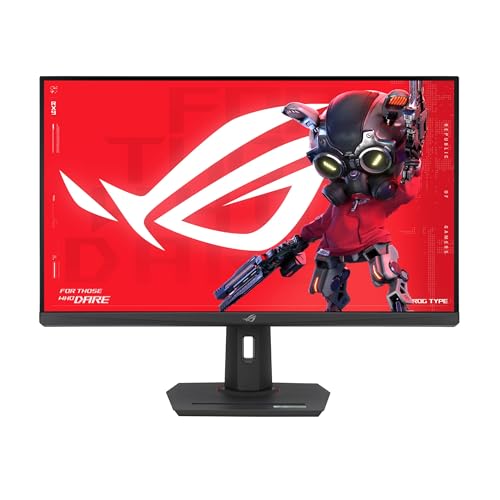 Monitor Gamer ASUS ROG Strix XG32UCG 32" 4K 160Hz HDR USB-C