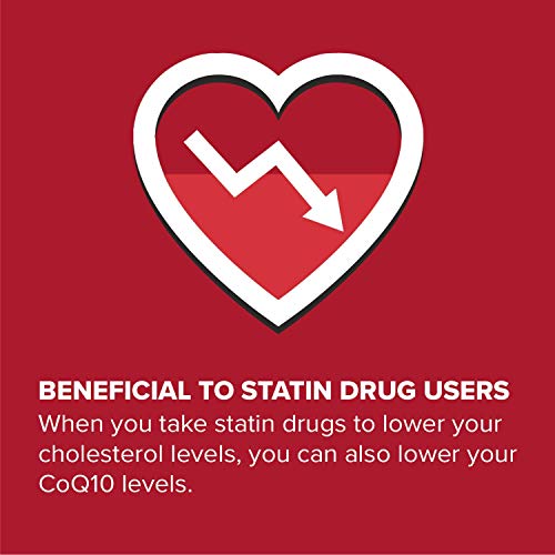 Qunol Ultra CoQ10 100 mg 120 Cápsulas | Fórmula Alta Absorción