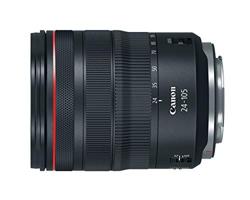 Lente Canon RF 24 105mm F4 L IS USM Zoom Profesional