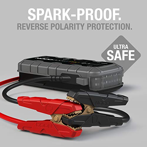 Arrancador de Bateria Noco GB150 3000A Portatil 12V