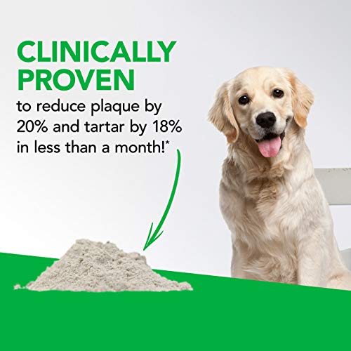 VetriScience Perio Support 4.2 oz Polvo dental perros y gatos contra placa y mal aliento