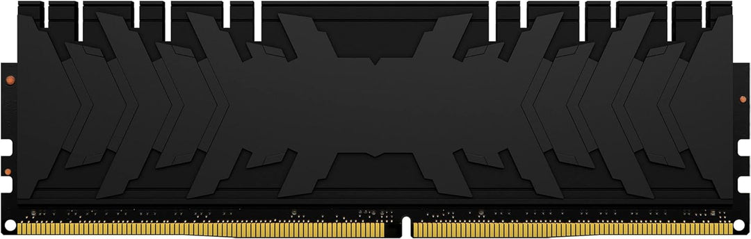 Kingston FURY Renegade 64GB (2X32Gb) 3200Mt/S DDR4 CL16 Desktop Memory Kit of 2 | Intel XMP | AMD Ryzen | Low Latency | KF432C16RBK2/64