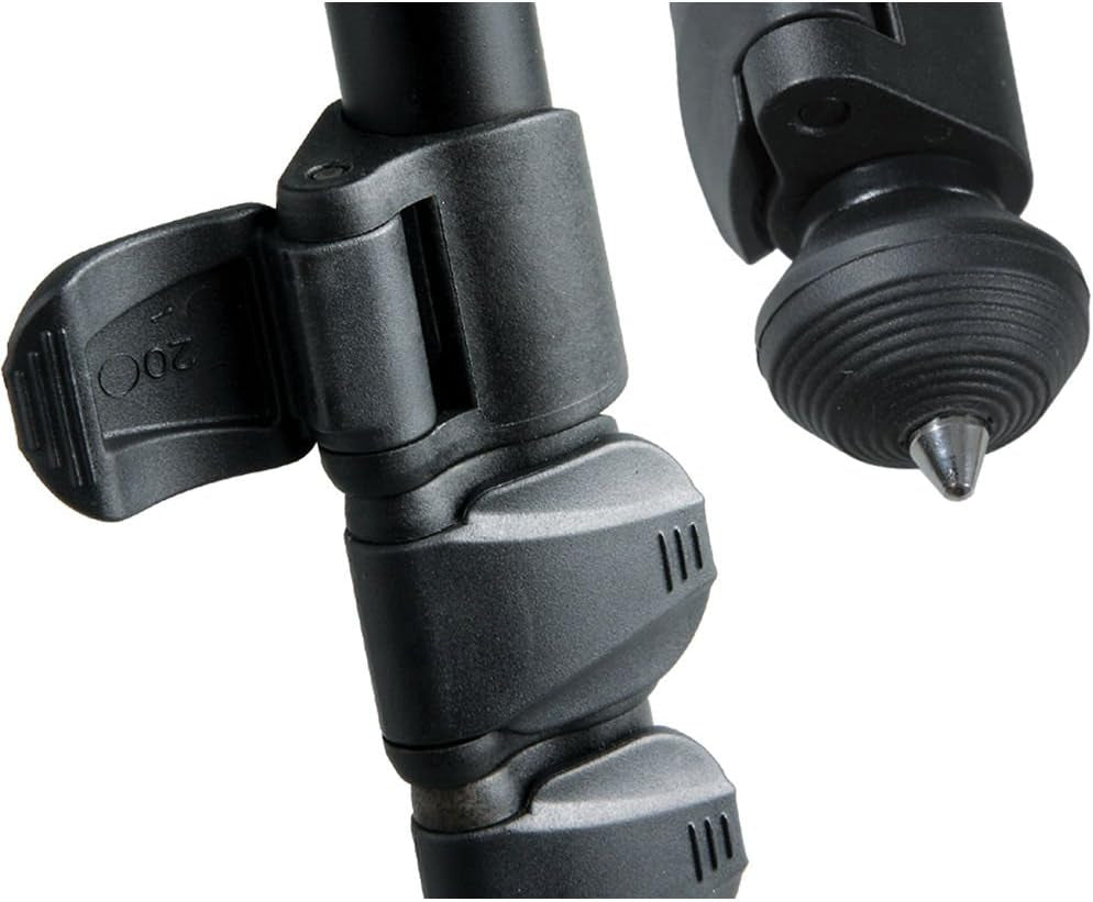 Vanguard Alta Pro 263AB 100 Aluminum Tripod with SBH-100 Ball Head for Sony, Nikon, Canon DSLR Cameras, Black