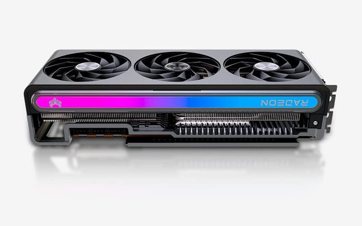 Sapphire 11322-01-40G Nitro+ AMD Radeon RX 7900 XTX Vapor-X Gaming Graphics Card with 24GB GDDR6, AMD RDNA 3