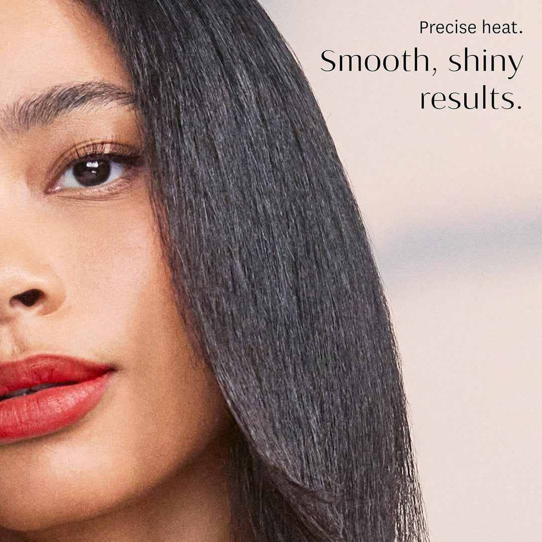 T3 Lucea Professional Straightening & Styling Iron, 1” or 1.5” Digital Ceramic Flat Iron with 9 Adjustable Heat Settings for Straight, Smooth Styles or Waves and Curls on All Hair Types