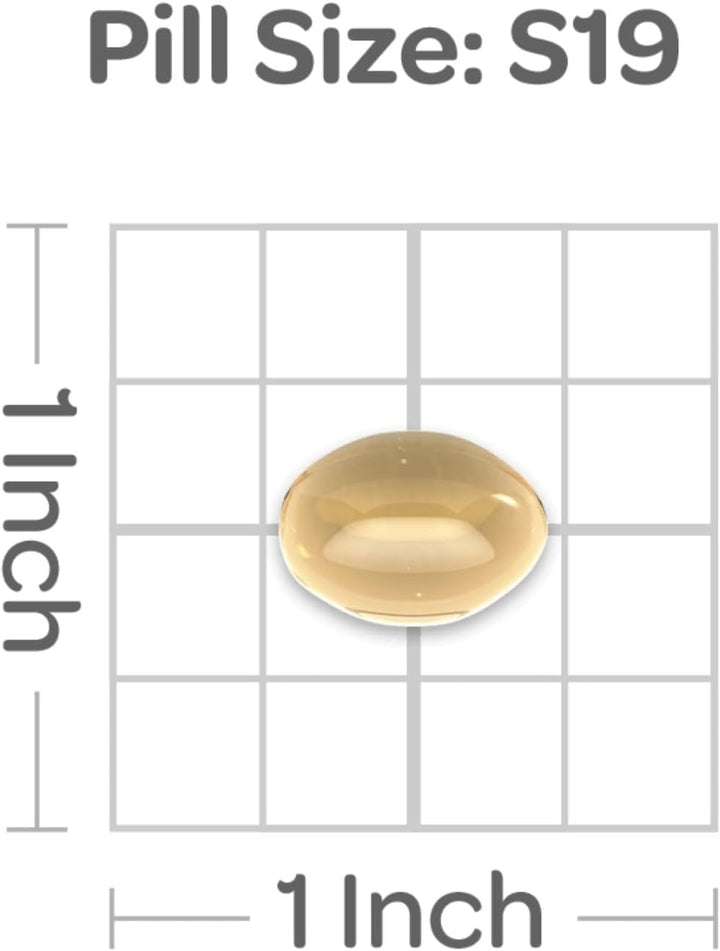 Puritan'S Pride Coq10 200Mg, Supports Heart Health, 240 Rapid Release Softgels