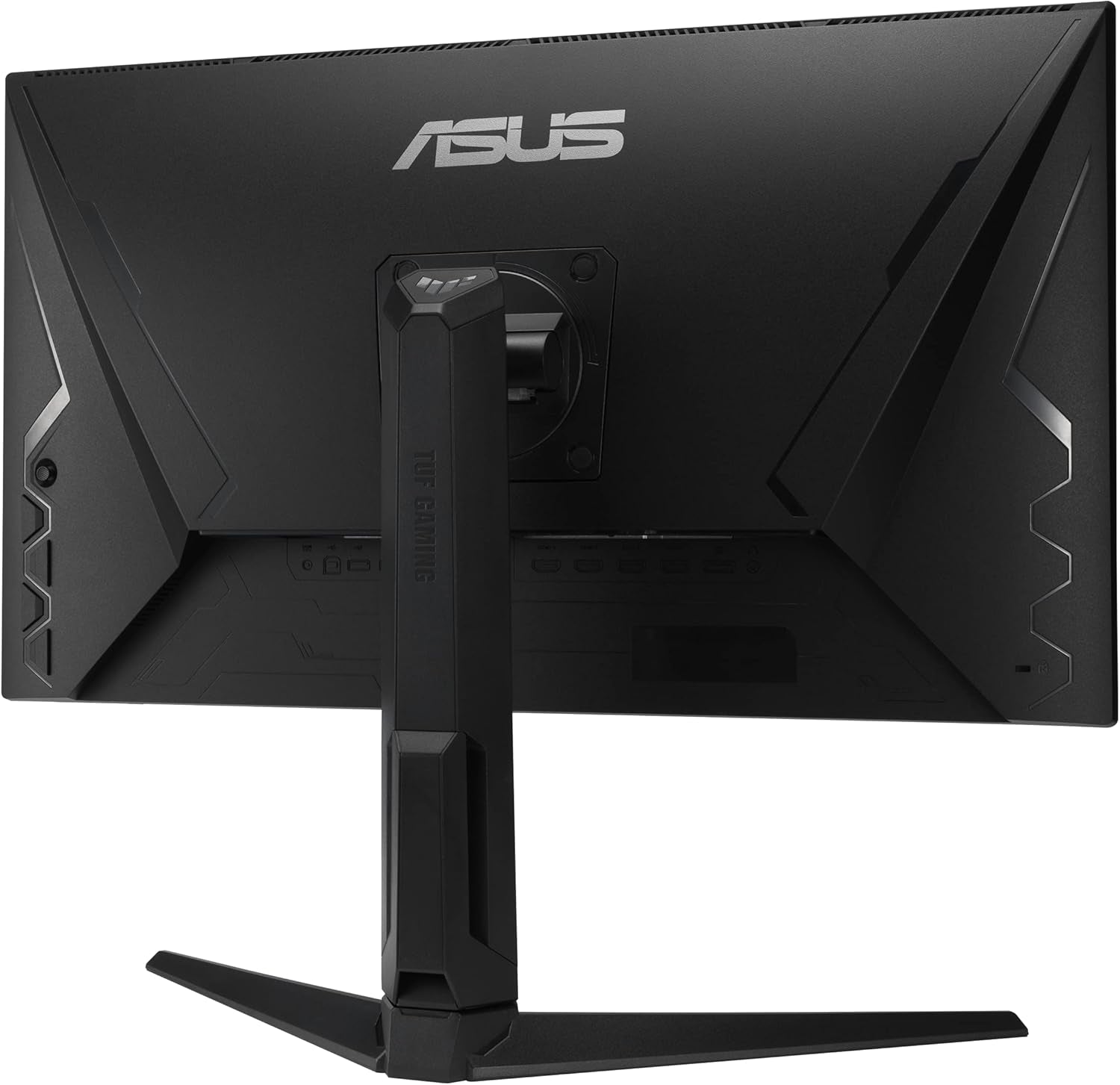 ASUS TUF Gaming 28” 4K 144HZ DSC HDMI 2.1, Monitor (VG28UQL1A) - UHD (3840 X 2160), Fast IPS, 1Ms, Extreme Low Motion Blur Sync, G-SYNC Compatible, Freesync Premium, Eye Care, DCI-P3 90%,BLACK