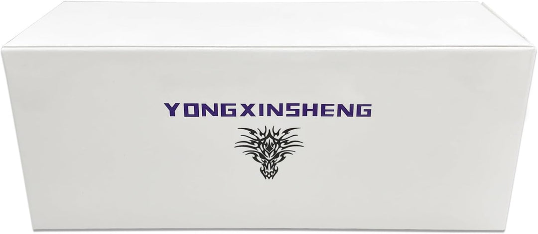 Yongxinsheng DDR3 32GB Kit (8Gbx4) Desktop RAM 1866Mhz PC3-14900 UDIMM Non-Ecc Unbuffered 1.5V 2Rx8 Dual Rank 240 Pin CL13 PC Computer Memory Upgrade Module (Blue)