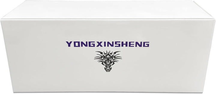 Yongxinsheng DDR3 32GB Kit (8Gbx4) Desktop RAM 1866Mhz PC3-14900 UDIMM Non-Ecc Unbuffered 1.5V 2Rx8 Dual Rank 240 Pin CL13 PC Computer Memory Upgrade Module (Blue)