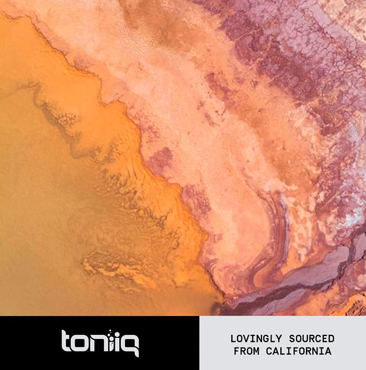 Toniiq 3,000Mg Ultra High Strength Magnesium Glycinate - 20% Purified to Contain 600Mg of Elemental Magnesium - Chelated and Bioavailable Magnesium Supplement - 240 Veggie Capsules