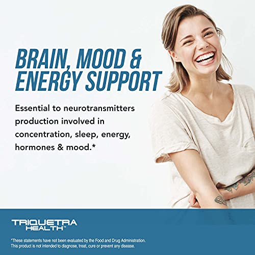 L-Metilfolato 15 mg + Metil B12 60 capsulas