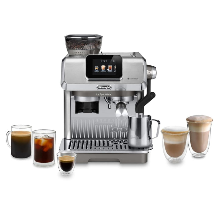 De’Longhi La Specialista Touch – Máquina de Espresso Semiautomática