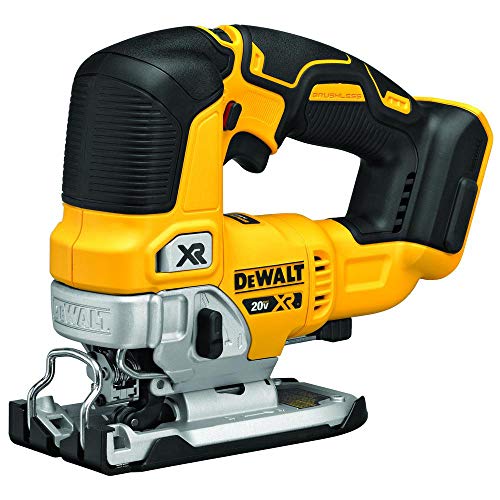 Dewalt DCS334B Caladora Inalambrica XR 20V