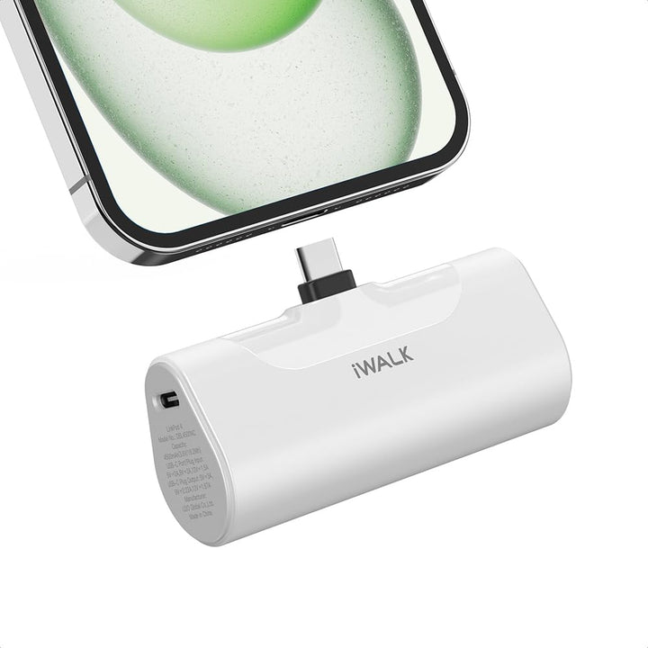 iWALK DBL4500NC – Power Bank Portátil 4.500 mAh 20 W