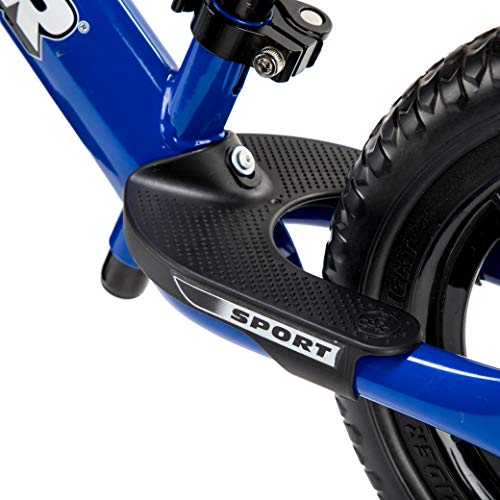Bicicleta de equilibrio Strider 12 Sport sin pedales para niños