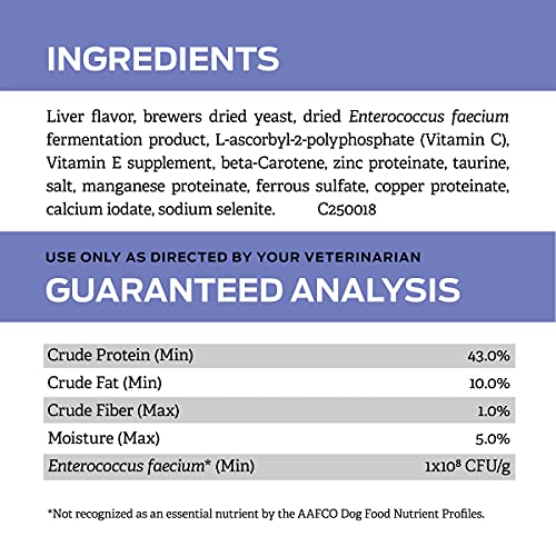 Suplemento probiotico Purina Pro Plan FortiFlora 30 sobres