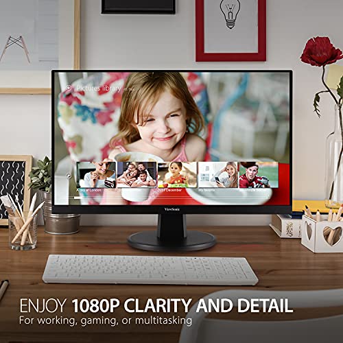 Monitor ViewSonic VA2247-MH 22" FHD 100Hz FreeSync HDMI