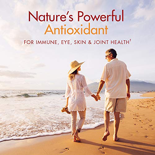 BioAstin Astaxantina Hawaiana 12 mg - 50 capsulas blandas