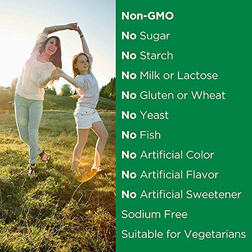 Nature’s Bounty Zinc 50 mg 250 Comprimidos | Mineral Esencial