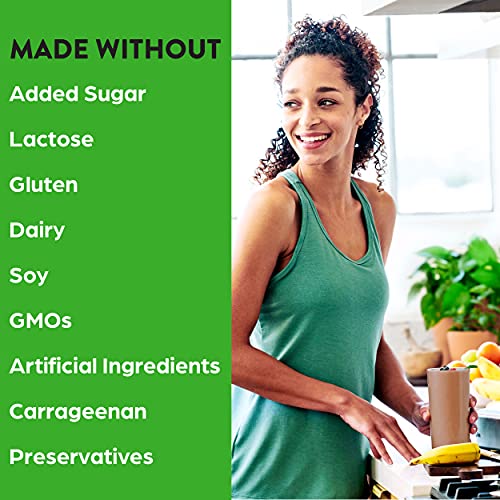 Orgain Proteína Vegetal Orgánica 21 g – 2 lb Sabor Chocolate