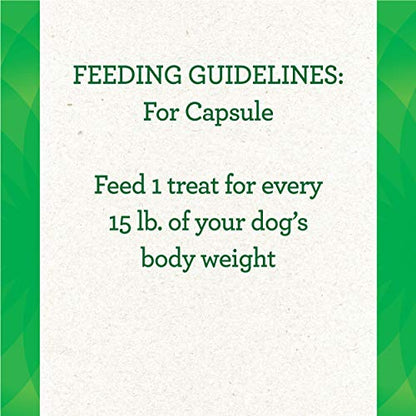 Greenies Pill Pockets Large para Perros – Mantequilla de Maní (60 u)