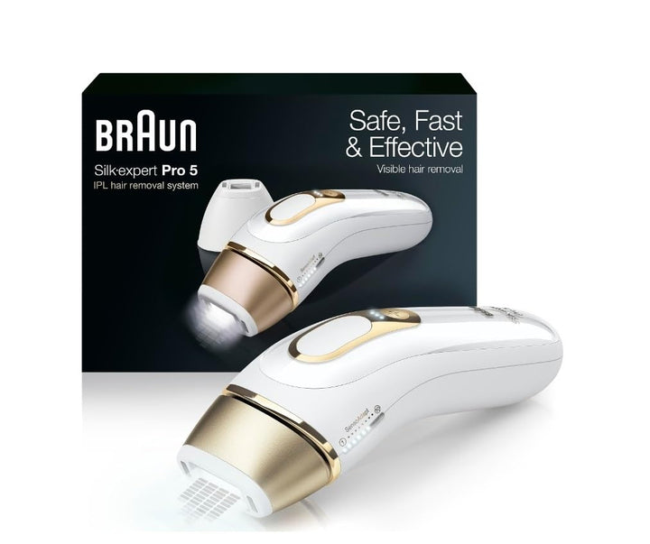 Braun PL5137 Depiladora IPL Pro5