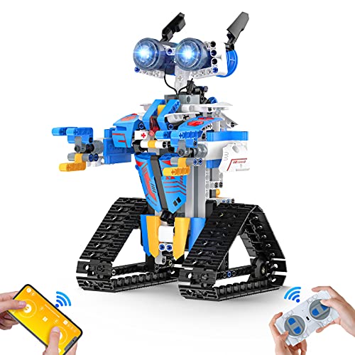 Robot Educativo Henoda STEM Programable con App y Control