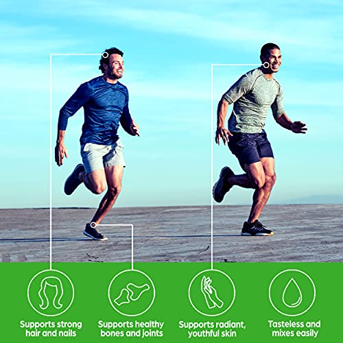 Orgain Colageno Hidrolizado Tipo I & III 1 lb