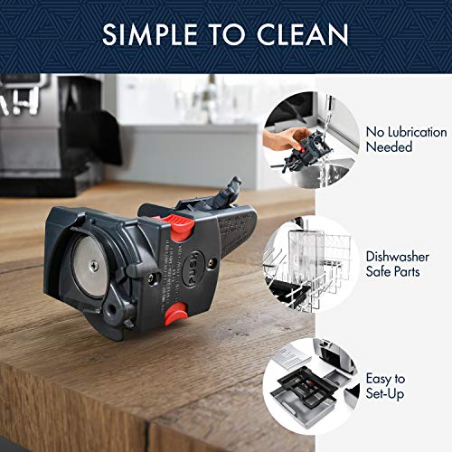 De’Longhi Dinamica LatteCrema ECAM35075SI – Máquina de Espresso