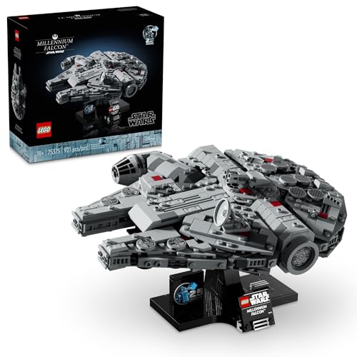 LEGO 75375 Star Wars Millennium Falcon Edicion 25 Aniversario