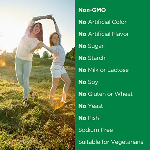 Vitamina B12 Nature’s Bounty 1000 µg – 200 tabletas