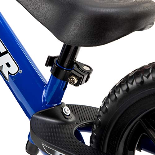 Bicicleta de equilibrio Strider 12 Sport sin pedales para niños