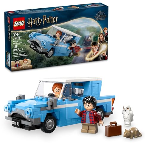 LEGO 76424 Harry Potter Auto Volador Ford Anglia