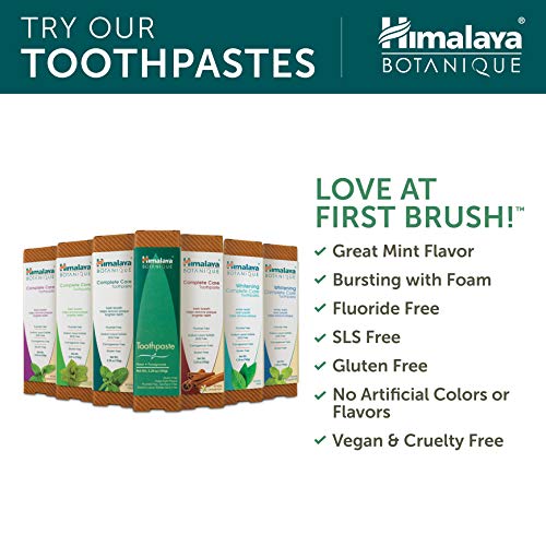 Shatavari Orgánico Himalaya 1.300 mg - 60 cápsulas vegetales