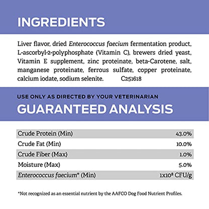 Purina FortiFlora Canine – Suplemento Probiótico para Perros (30 sobres)