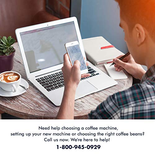 De’Longhi Magnifica XS ECAM22110SB – Máquina de Espresso