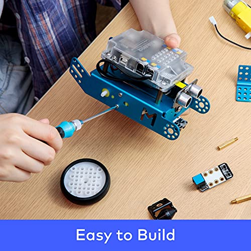Kit Robotico Makeblock mBot Programable STEM Arduino