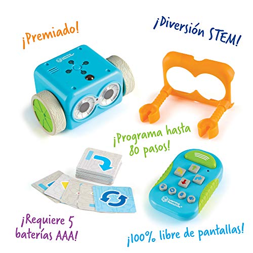 Robot Educativo Learning Resources Botley STEM Programable