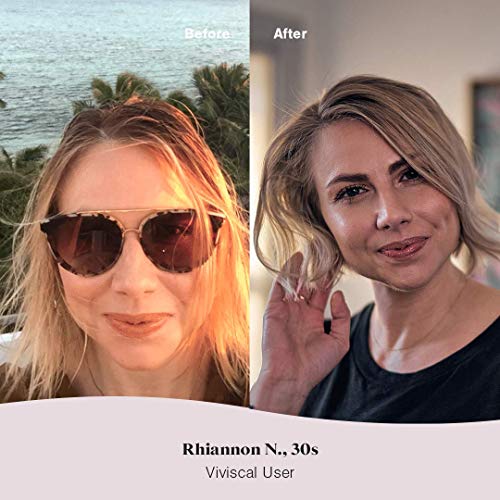 Viviscal Hair Growth Women 60 tabletas — fórmula colágeno marino