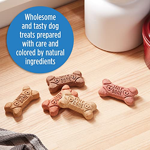 Milk-Bone Flavor Snacks 7 lb Galletas crujientes perros