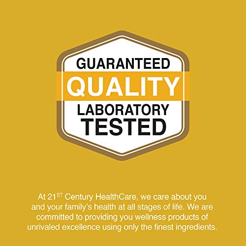 Niacinamida 21st Century 500 mg - 110 tabletas liberacion prolongada